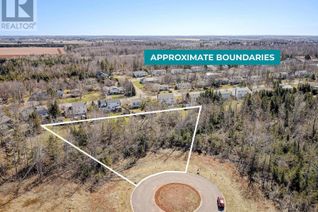 Commercial Land for Sale, Foxland Court #LOT 2020-4, Summerside, PE