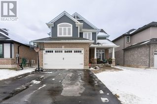 Detached House for Sale, 46 Ashberry Place, St. Thomas, ON
