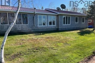 House for Sale, 63 Davies Road, Malagash Mine, NS
