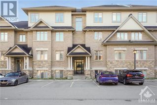 Property for Sale, 1011 Beryl Private #P63, Ottawa, ON