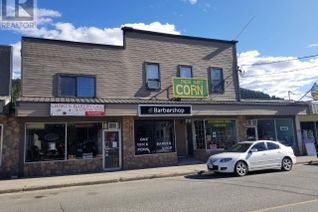 Commercial/Retail Property for Sale, 721/725 Shuswap Ave, Chase, BC