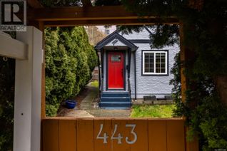 Duplex for Sale, 441-443 Government St, Victoria, BC