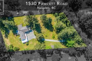 House for Sale, 1530 Fawcett Rd, Nanaimo, BC