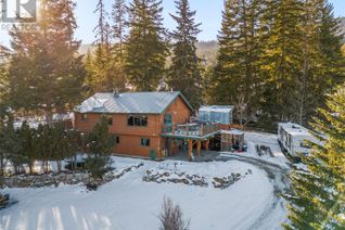 Property for Sale, 2550 Shuswap Avenue, Lumby, BC