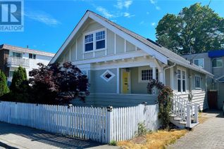 Detached House for Sale, 54 Prideaux St, Nanaimo, BC