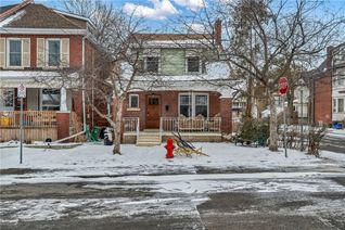 Detached House for Sale, 51 Cedar Avenue, Hamilton, ON