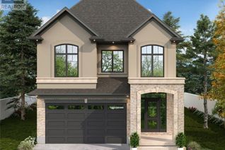 Detached House for Sale, Lot 78 Liberty Crossing, London, ON