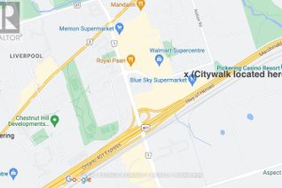 Condo Townhouse for Rent, 1865 Pickering Pkwy #712, Pickering, ON