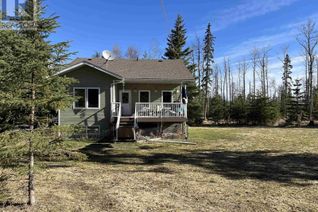 House for Sale, 14441 Red Creek Road, Fort St. John, BC