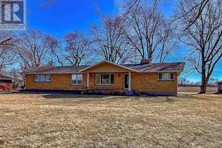 Bungalow for Sale, 9670 Longwoods Road, Chatham, ON