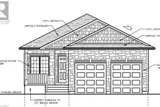 Bungalow for Sale, Lot 2 Creighton Drive, Odessa, ON
