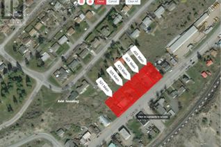 Commercial Land for Sale, 521 Main Street, Lillooet, BC