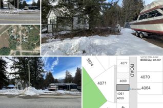 Property for Sale, Lot 7 Malakwa Road, Malakwa, BC