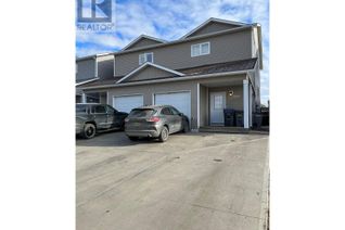 Duplex for Sale, 8206 18 Street, Dawson Creek, BC