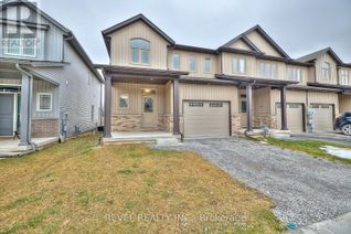 Freehold Townhouse for Sale, 61 Lamb Cres, Thorold, ON