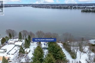 Property for Sale, 122 Fulsom Crescent, Sebright, ON