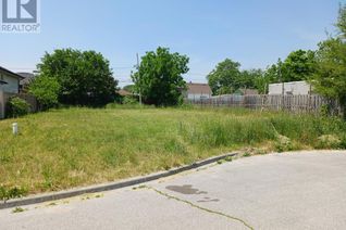 Commercial Land for Sale, 1505 Rankin Avenue, Windsor, ON