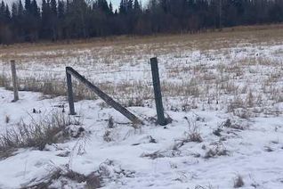 Land for Sale, 710a Road, Ridgevalley, AB