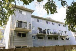 Condo Apartment for Sale, 8 10324 119 St Nw, Edmonton, AB