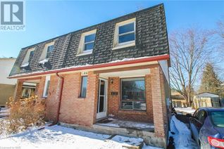 Semi-Detached House for Sale, 106 Chapel Hill Crescent, Welland, ON