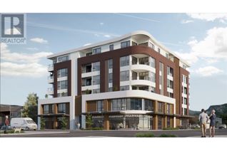 Property for Lease, 1365 Victoria Street #102, Squamish, BC