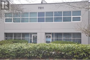 Industrial Property for Lease, 7311 Vantage Way #105, Delta, BC