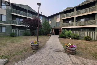 Condo Apartment for Sale, 185 Chamberlain Crescent #214, Tumbler Ridge, BC