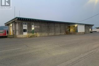 Industrial Property for Sale, 1550 1st Avenue, Prince George, BC