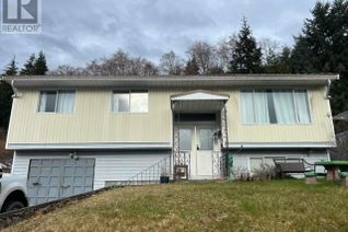 Detached House for Sale, 1109 Rupert Ave, Port Alice, BC