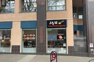 Food Services And Beverage Business for Sale, 888 Fort St, Victoria, BC