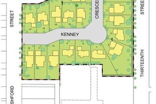 Commercial Land for Sale, 32 Kenney Crescent, Weyburn, SK