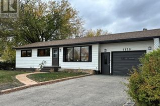 Detached House for Sale, 1130 Broadview Road, Esterhazy, SK