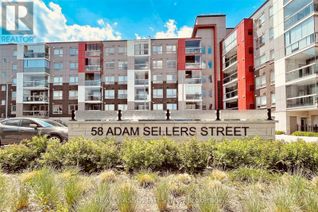 Condo Apartment for Sale, 58 Adam Sellers St #615, Markham, ON