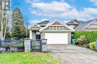 House for Sale, 5588 Garrison Road, Richmond, BC