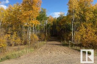 Land for Sale, Rr 412 Highway 55 East, Cherry Grove, AB