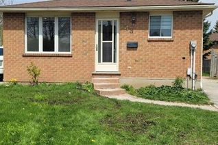 House for Rent, 43 Nelson Avenue Unit# Lower, Kitchener, ON