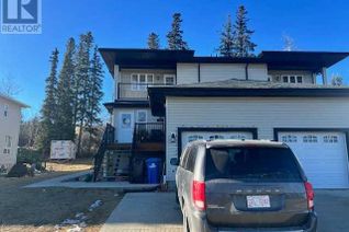 Duplex for Sale, 118 Moberly Road, Grande Cache, AB