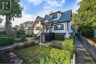 Townhouse for Sale, 3255 W King Edward Avenue, Vancouver, BC