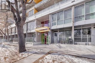 Condo Apartment for Sale, 235 9a Street Nw #111, Calgary, AB