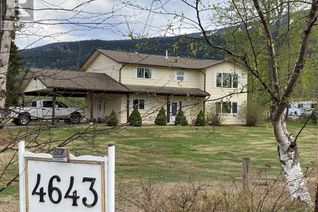 House for Sale, 4643 Slack Road, Smithers, BC