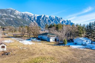 House for Sale, 4275 Canyon Lister Road, Canyon, BC