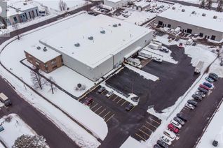 Industrial Property for Lease, 5499 Canotek Road, Ottawa, ON
