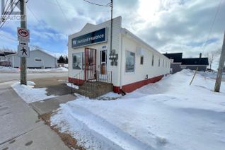 Commercial/Retail Property for Sale, 130 Main Street, Souris, PE
