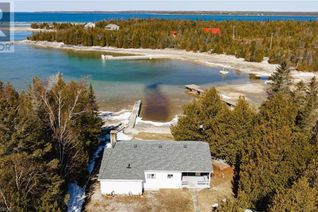 Bungalow for Sale, 333 Robert Allen Drive, Tobermory, ON
