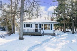 Property for Sale, 36 Bluewater Drive, Central Huron, ON