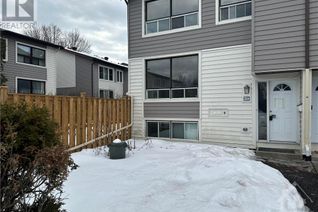 Townhouse for Sale, 76-23h Banner Road, Nepean, ON