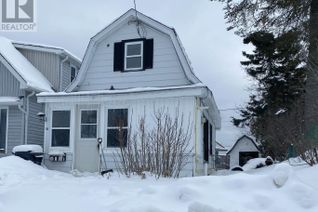 Detached House for Sale, 85 Third St, Kirkland Lake, ON