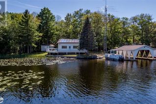 Bungalow for Sale, 36 Yellowhead Island, Port Severn, ON