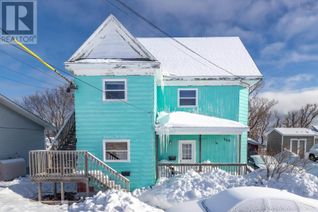 Duplex for Sale, 209 South Street, Glace Bay, NS