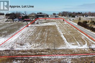 Land for Sale, 34055 Gore Road Road, Grand Bend, ON